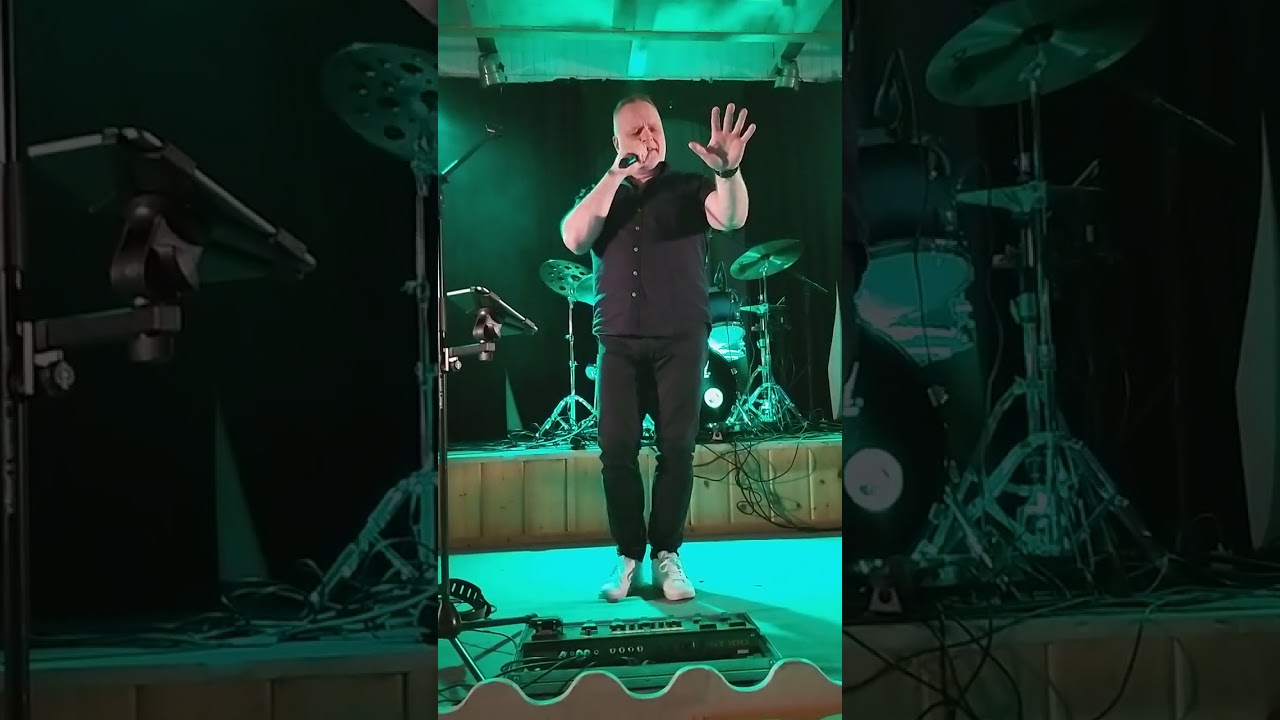 Charles Plogman ja MiSiO ~ se ei ikinä ala ~ 6.7.24 Riutanharju Riihimäki