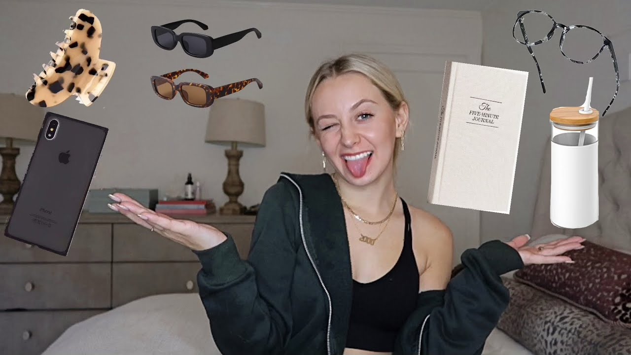 AMAZON FAVORITES 2020! MY RECENT AMAZON PURCHASES + THINGS YOU NEED!