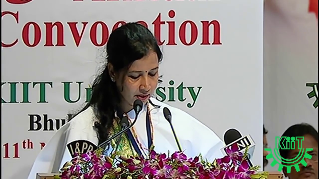 Annual Convocation 2017 of KIIT University | M Venkaiah Naidu, Vice President of India