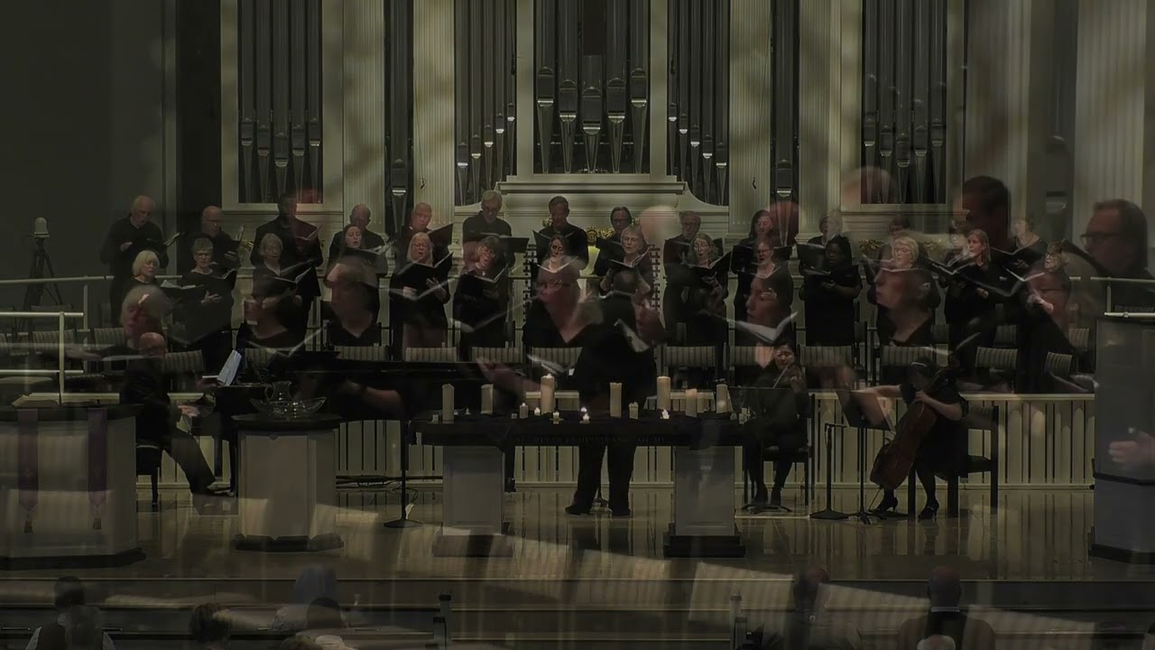 “Forsaken” by Dan Forrest — Music at Village