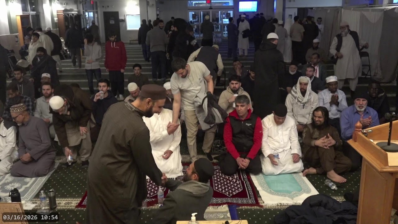 Tafsir and Taraweeh - Night 28 | March 16th 2026 | Masjid Darul Quran