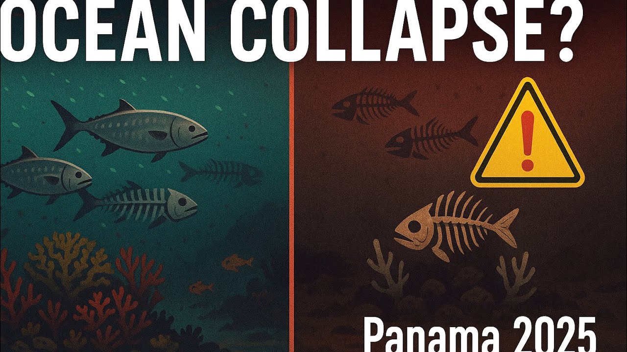Panama&rsquo;s Ocean Upwelling Collapsed in 2025 &ndash; Here&rsquo;s Why It Matters