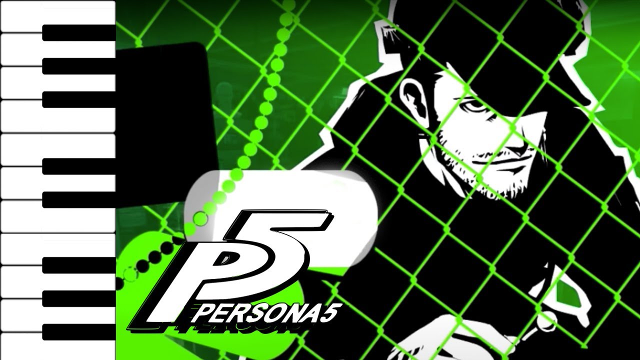 Layer Cake - Persona 5 - Piano Cover