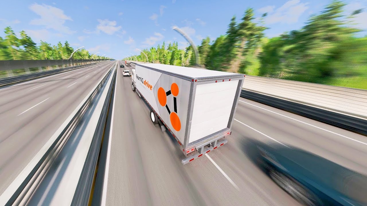 Extreme Acceleration, Epic Devastation BeamNG Insane Crash! #20