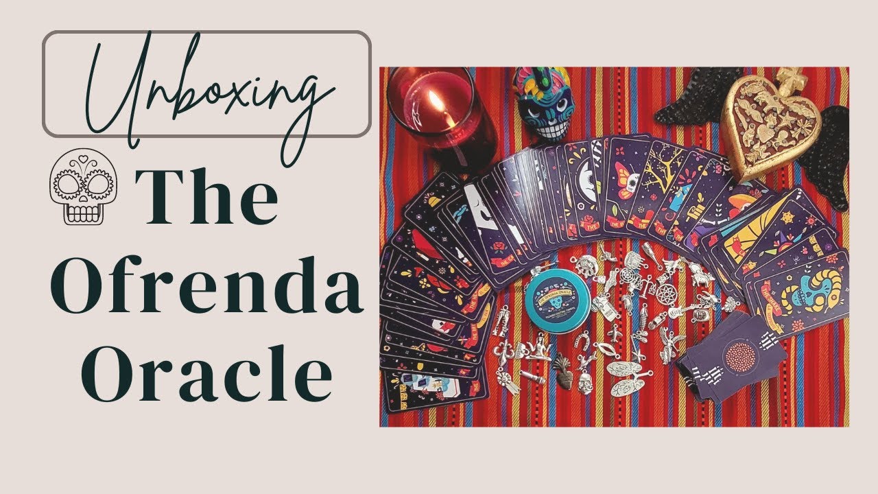 Unboxing The Ofrenda Oracle