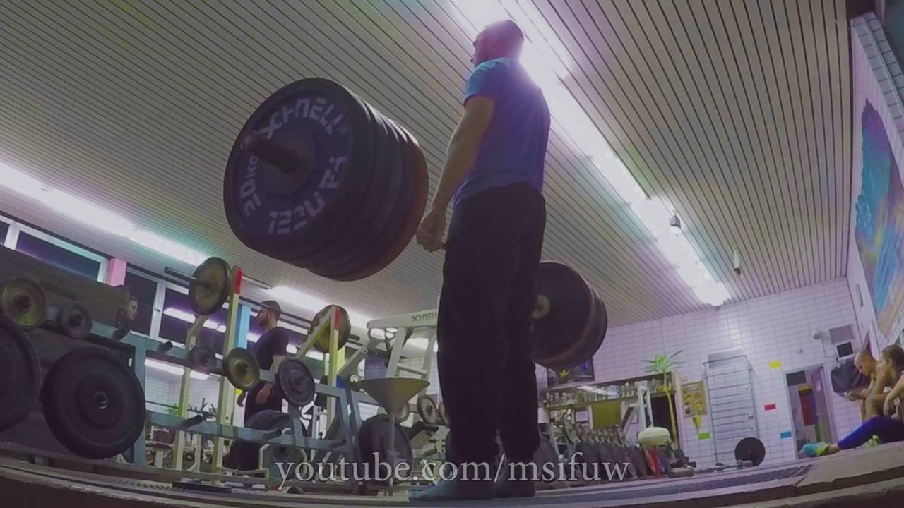 240kg Deadlift