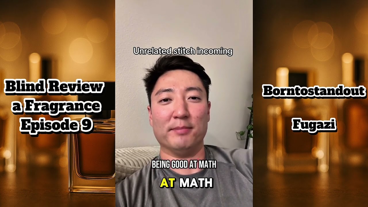 Mr. Burger Blind Reviews Fragrances TikTok Compilation | Episodes 1-12 