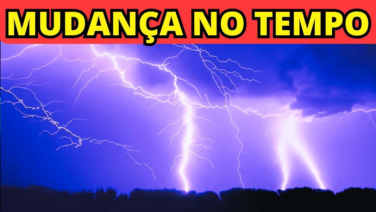 🚨ATENÇÃO: CALOR INTENSO NO SUL COM MUDANÇA NO TEMPO E CHUVAS INTENSAS NO SUDESTE CENTRO OESTE