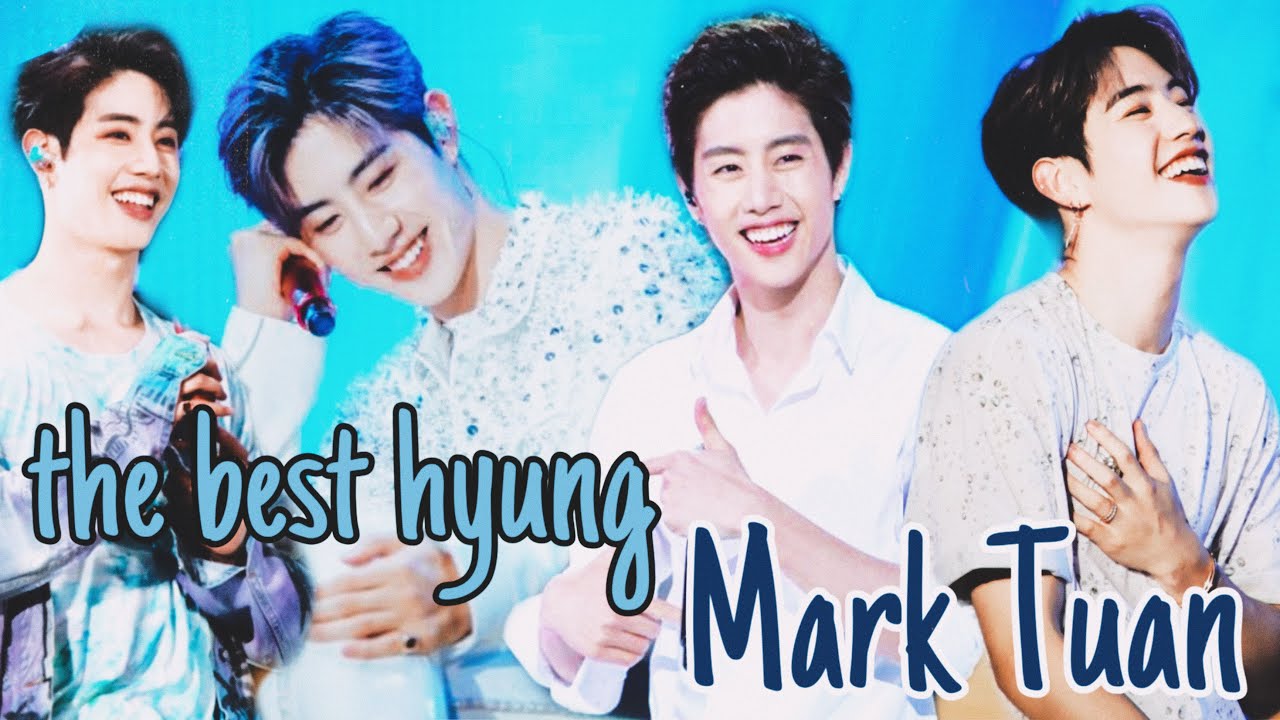 mark tuan being got7’s sweetest hyung