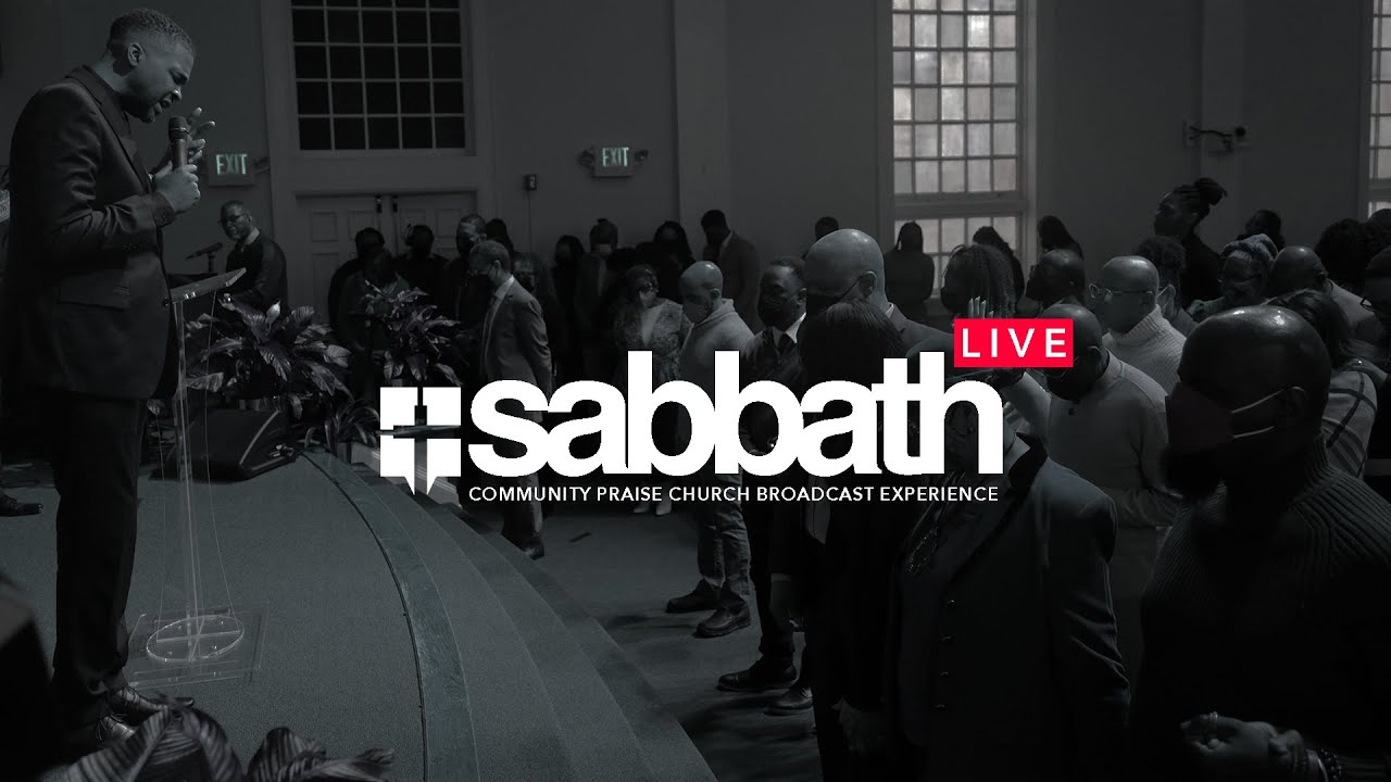 COMMUNITY PRAISE CHURCH | APRIL 20
