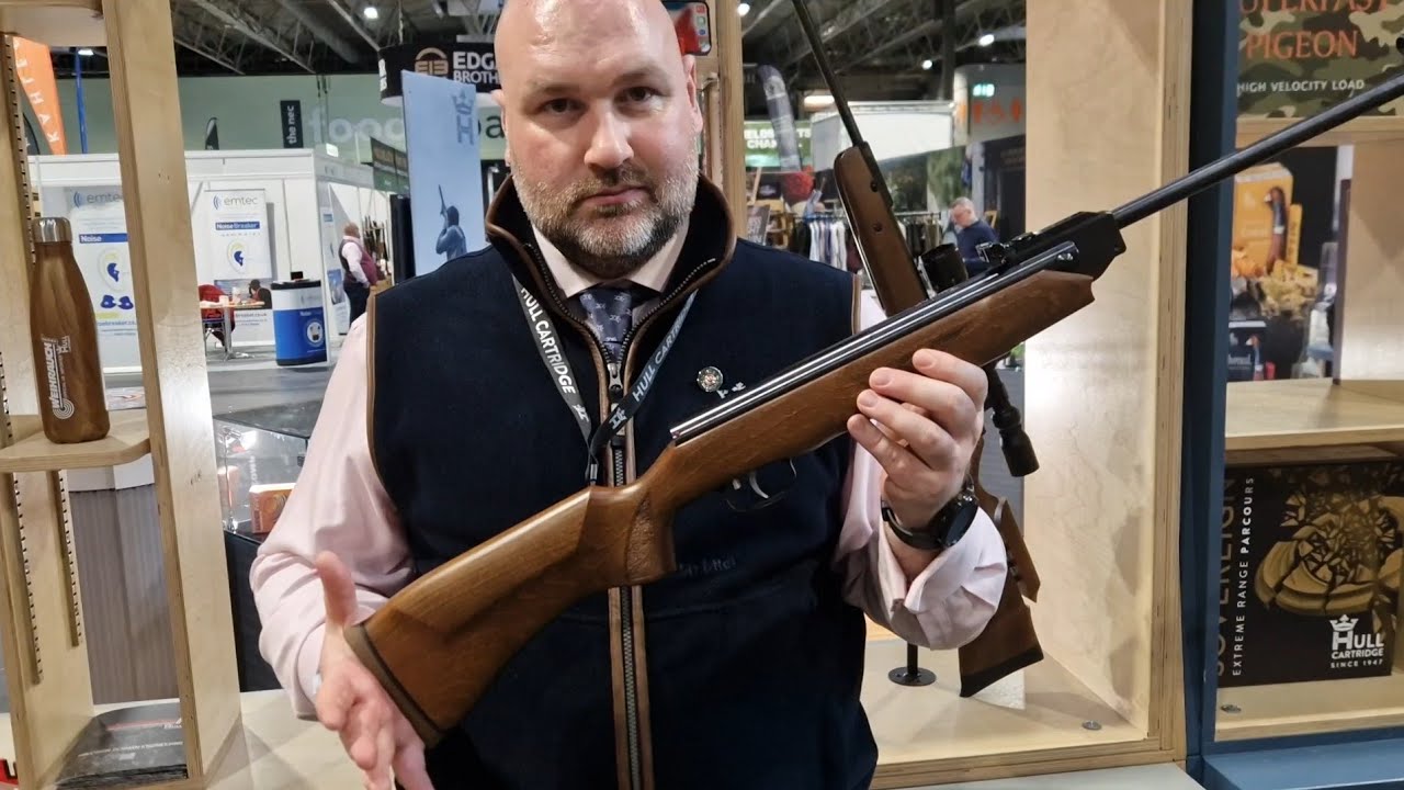 BSS2025 #9 - Weihrauch's two new rifles and some pistol upgrades
