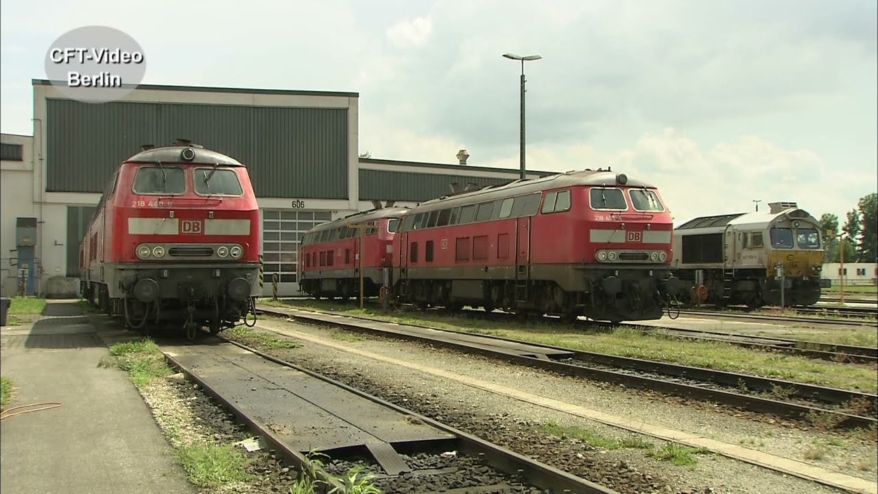 Dieselparadies Mühldorf
