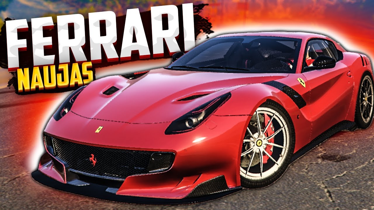 NEMOKAMAS FERRARIS?! 🐎 | GTA RP LIETUVIŠKAI | GTAKAIMELIAI.LT