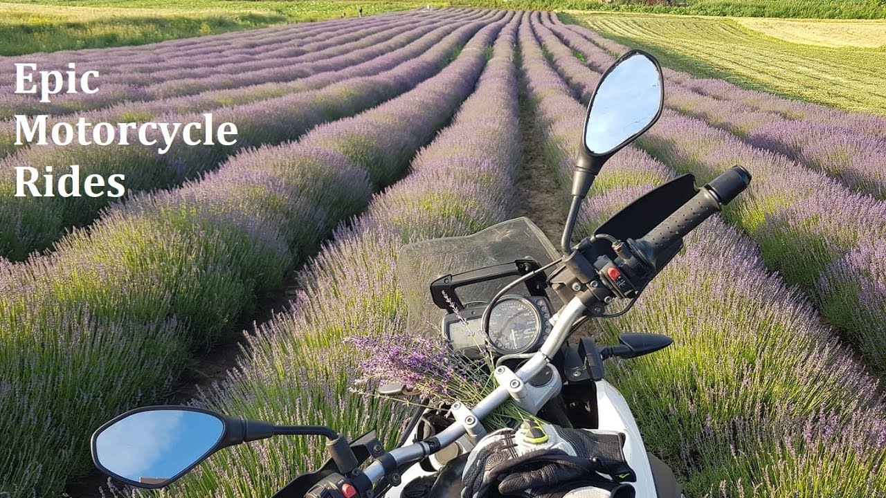 Best Motorcycle Roads in the World [Romania Motorcycle Tours - Eastern Europe]