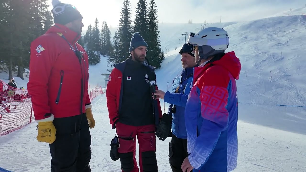 FIS JAHORINA SL 17.01.-18.01.2026.