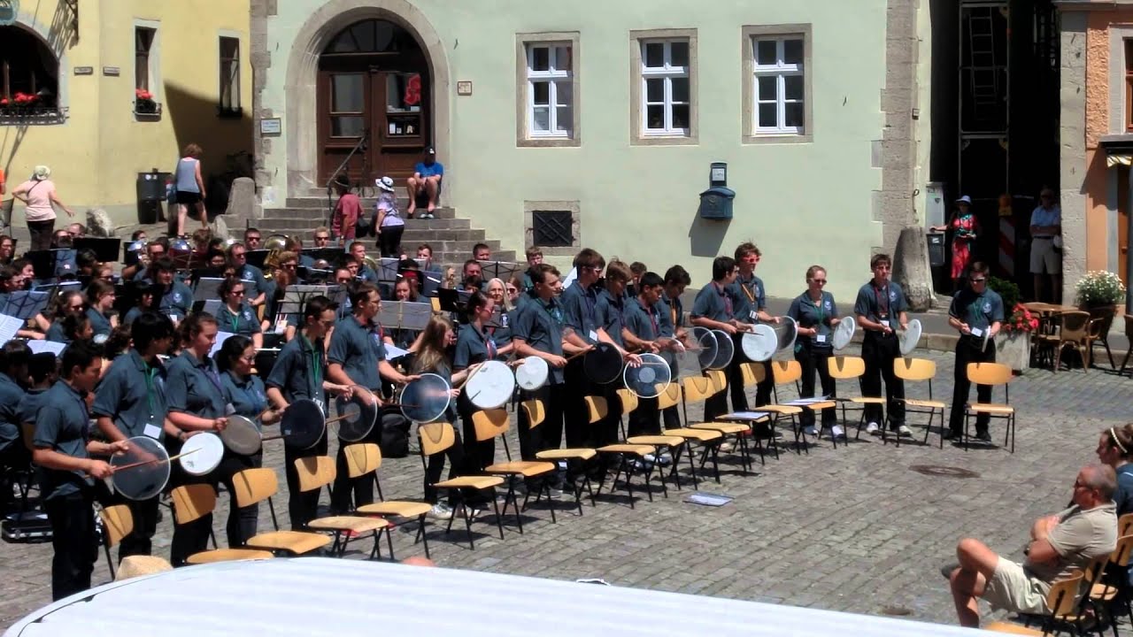 Ambassadors of Music #Stars of Texas #Rothenburg#Akzent Hotel Schranne 2