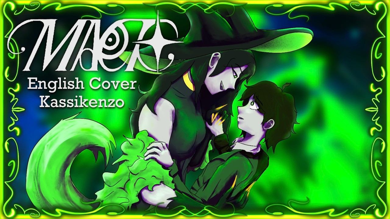 MAGIC [Ado] English Cover - KassiKenzo