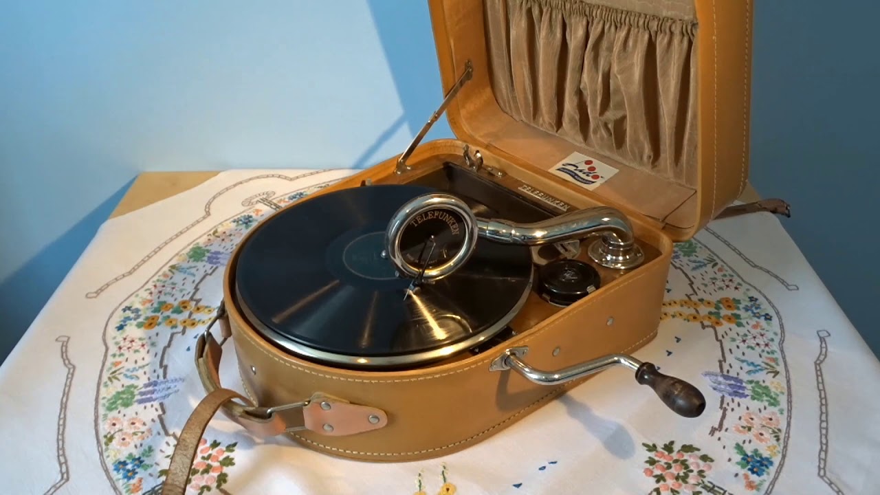 Toralf Tollefsen – Kostervalsen / Klonken 1947