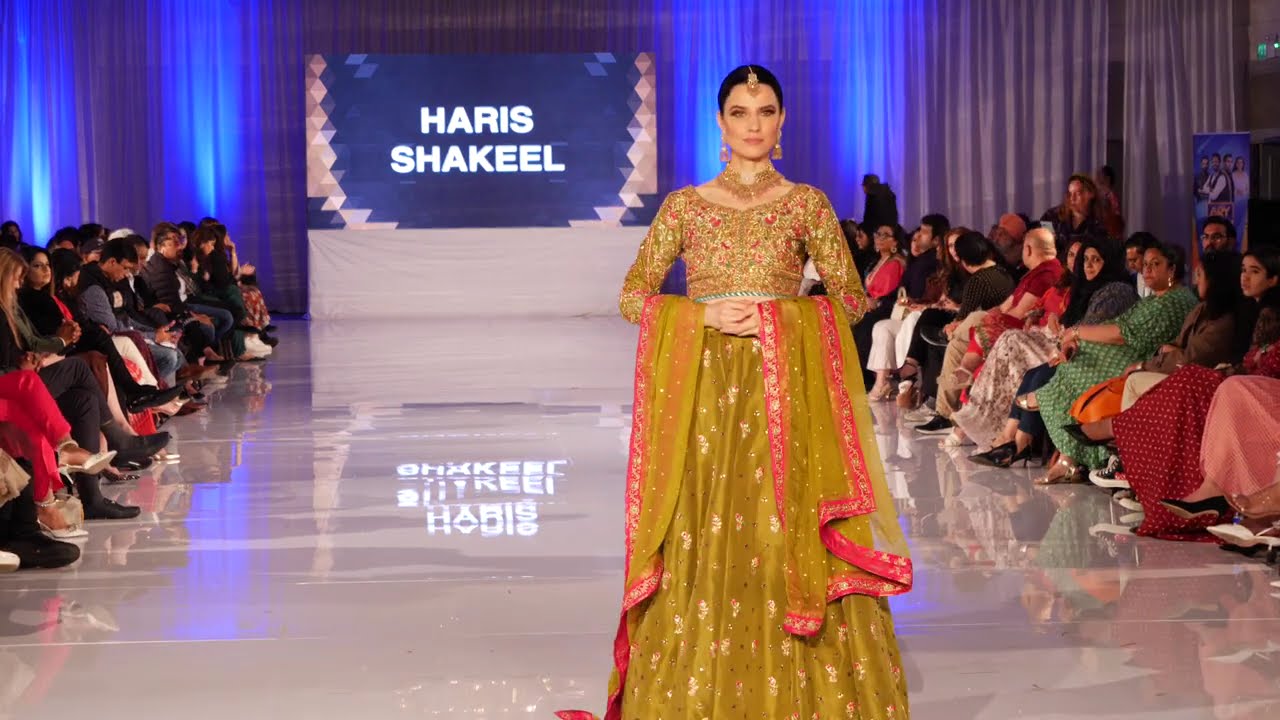 Haris Shakeel for Lifestyle Trunk Show