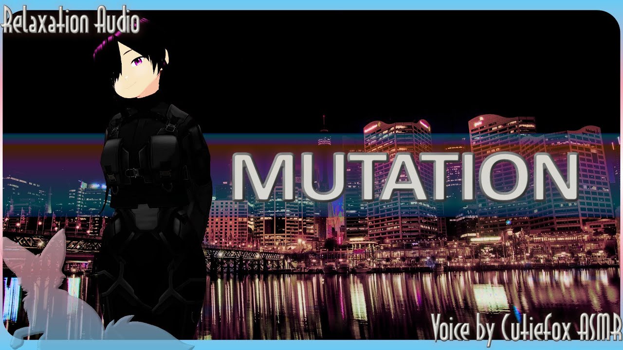 Mutation | ASMR Roleplay | F4F | Spicy | Yandere Symbiote S2 Ep. 2 | Robbery | Vigilante