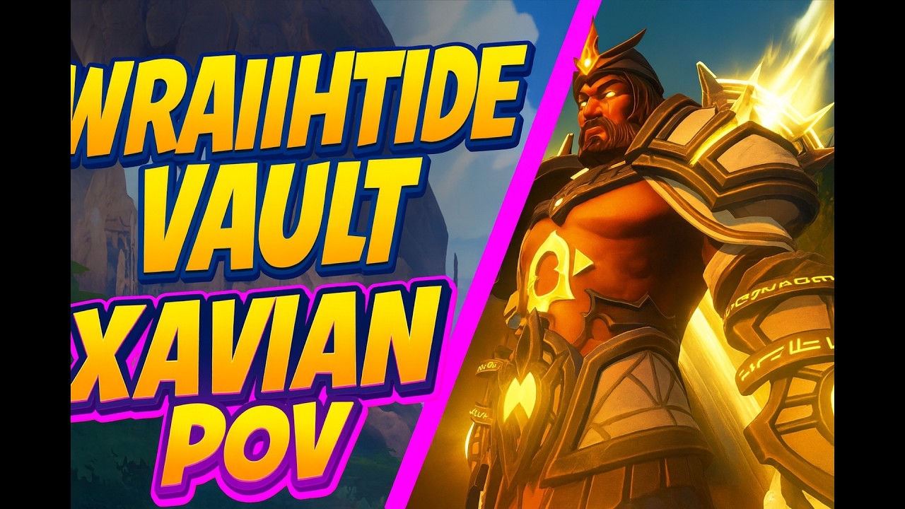 FellowShip | Eternal 14 Xavian POV