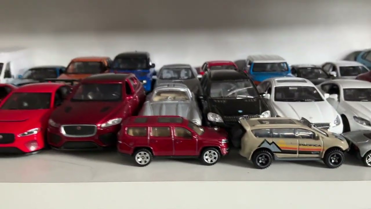 My New Channel Name: Car Collections!!