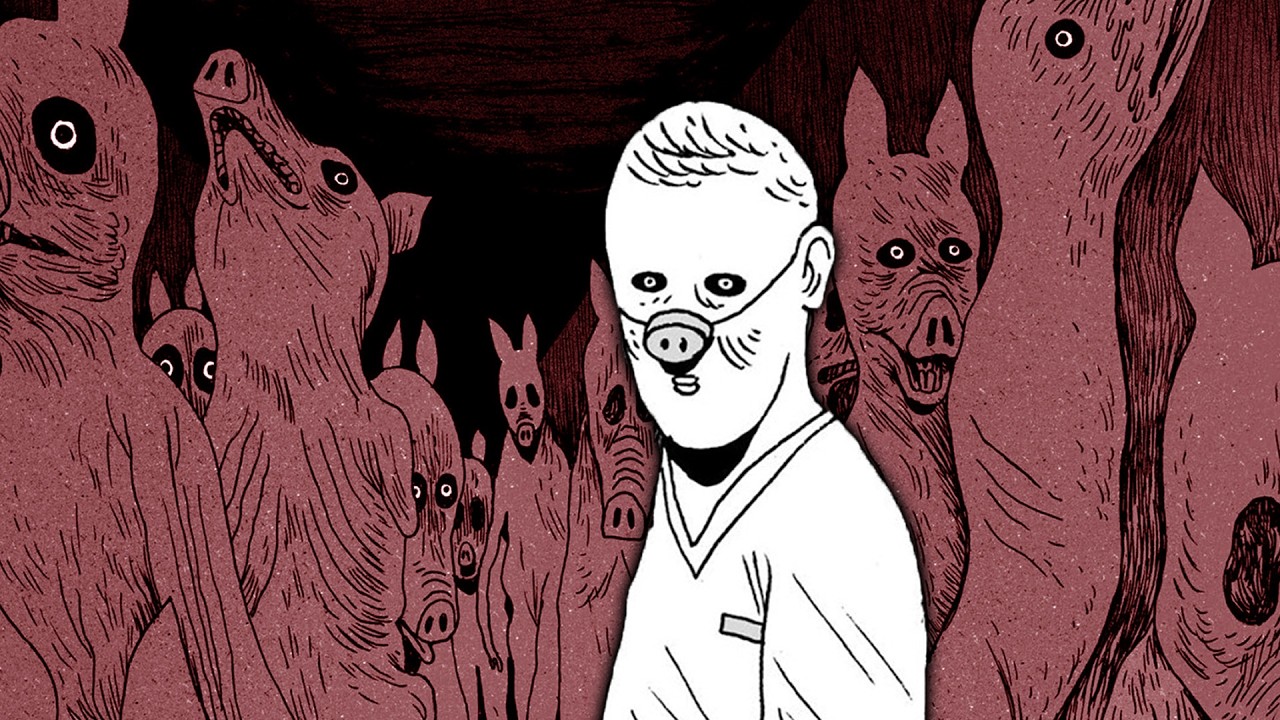 HORROR of the Uncanny | The Creeping Dread of SPA Explained