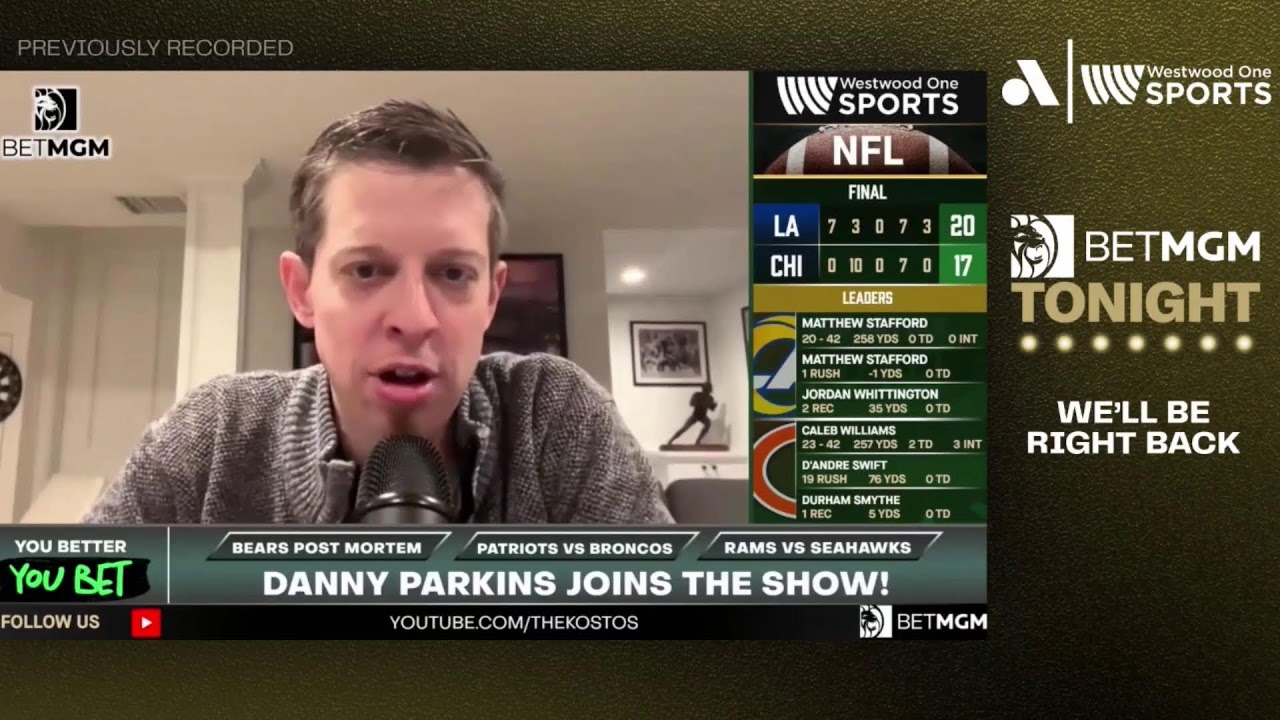 BetMGM Tonight LIVE!