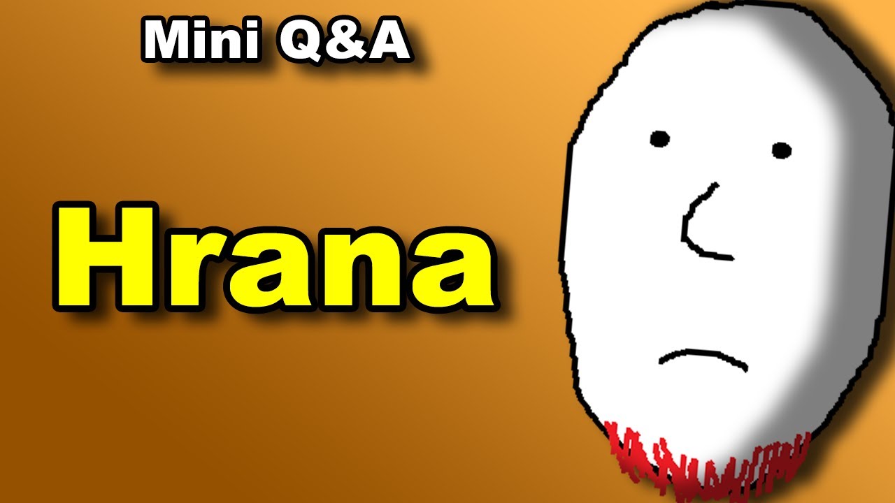 Hrana - Mini Q&A