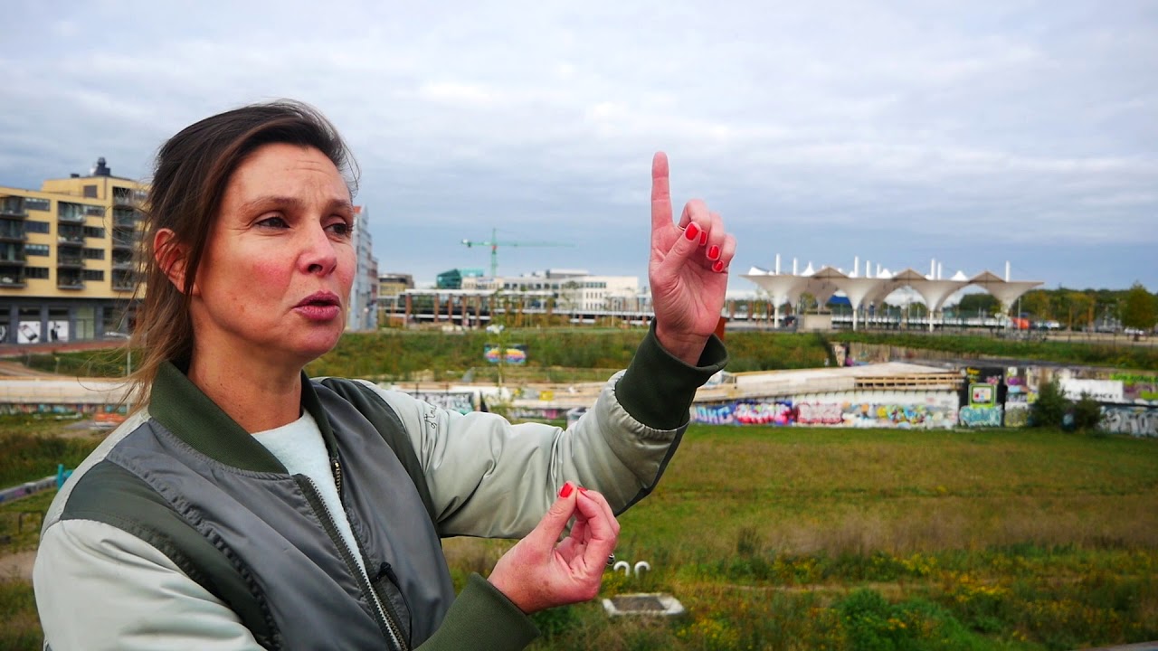 Genomineerd voor de Rietveldprijs (6) Overkapping busstation Leidsche Rijn Centrum