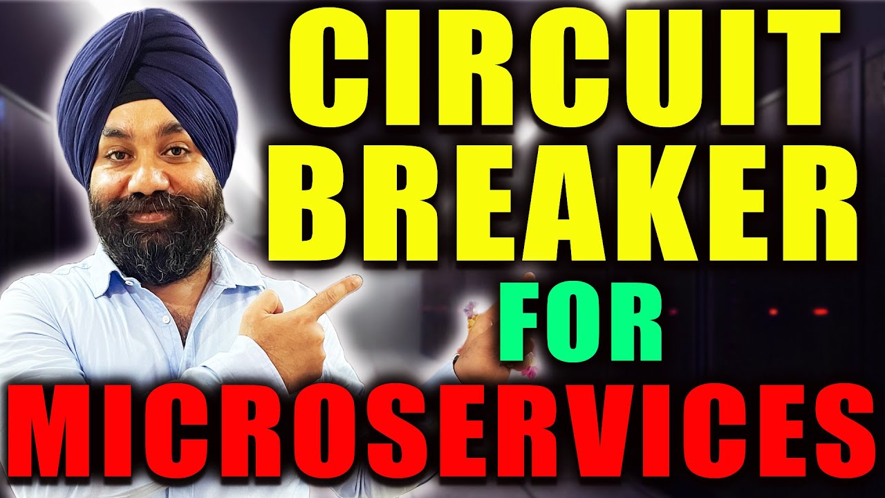 Паттерн #circuitbreaker в #микросервисах | Диаграмма | Реализация | #java | Вопросы для собеседов...