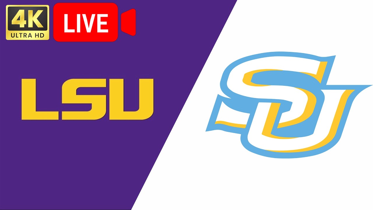 LSU vs Southern College Baseball 2026 LIVE
