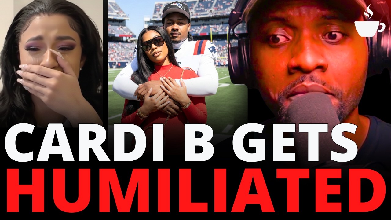Offset Finally Gets Revenge On Cardi B. After She Bet on the Wrong Man.. Again.. | The Coffee Pod