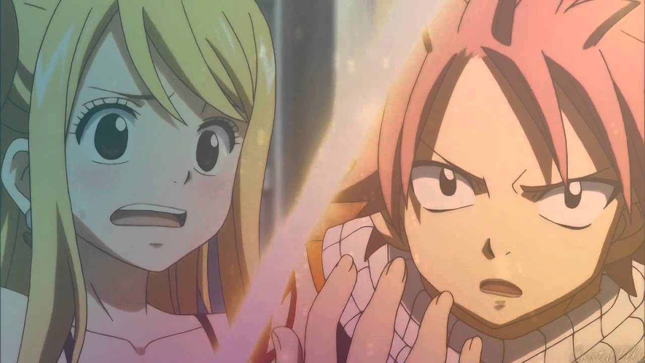 Natsu & Lucy [AMV] - Shattered