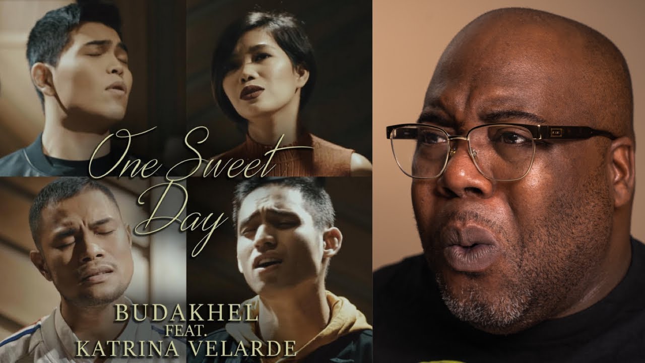 One Sweet Day Cover by Khel, Bugoy, and Daryl Ong feat. Katrina Velarde Reaction