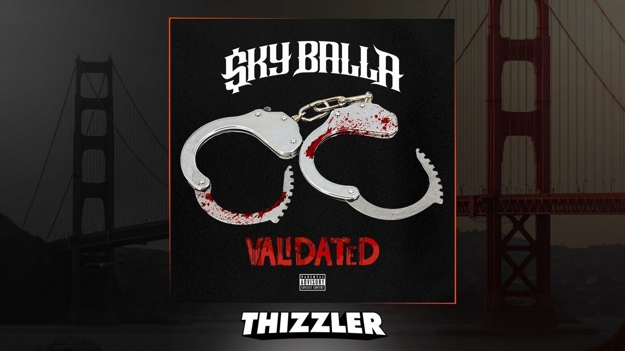Sky Balla ft. Mozzy - Validated (Prod. Jay P Bangz) [Thizzler.com Exclusive]