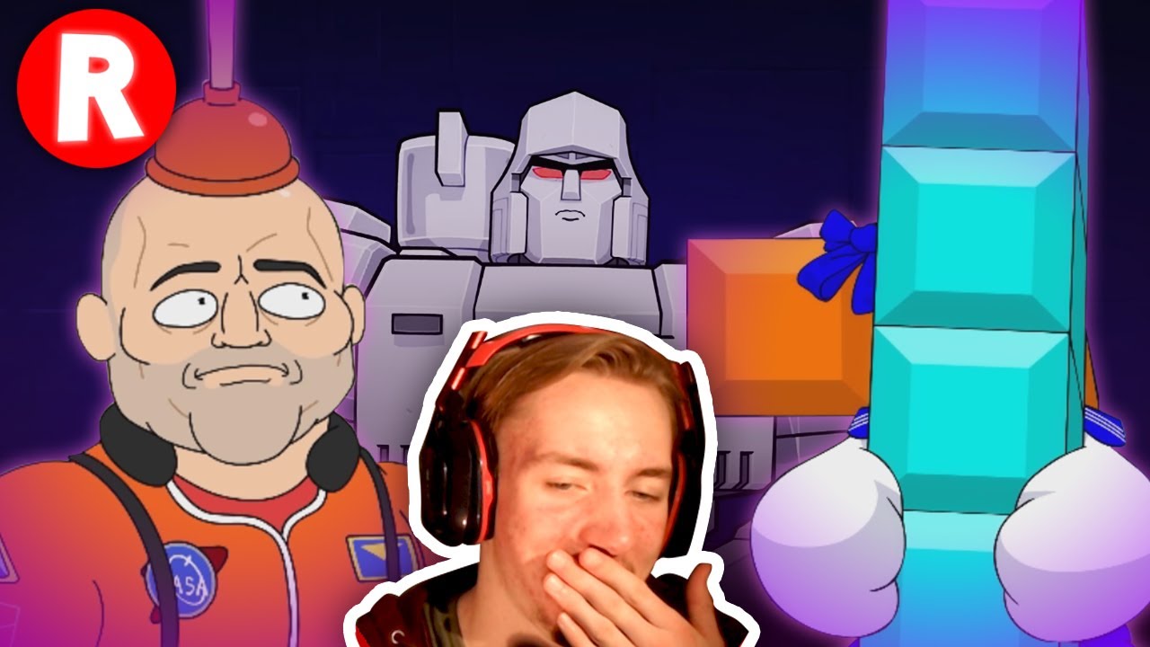 THIS NEEDS TO BECOME AN ANIME... (REACTION) 3 FLASHGITZ VIDEOS!
