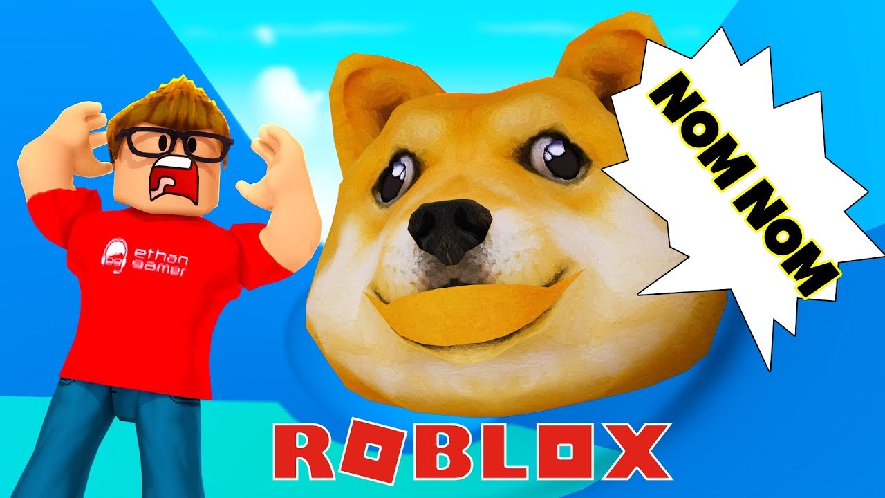 Getting Eaten AGAIN! - Roblox