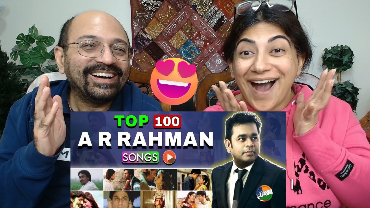 TOP 100 Nostalgic Songs of ‪A R Rahman‬🔥 | A R Rahman Hit Bollywood Songs💖