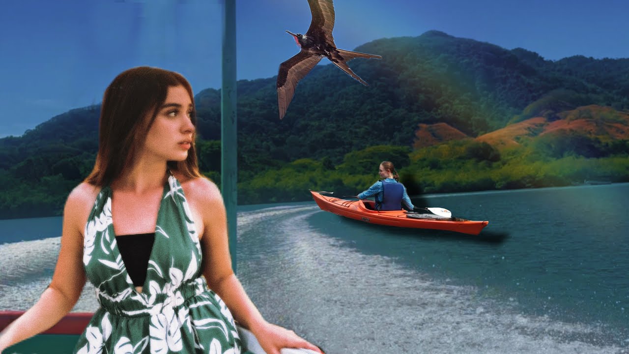 ISLA VENADO: Un Tesoro Escondido 🇨🇷