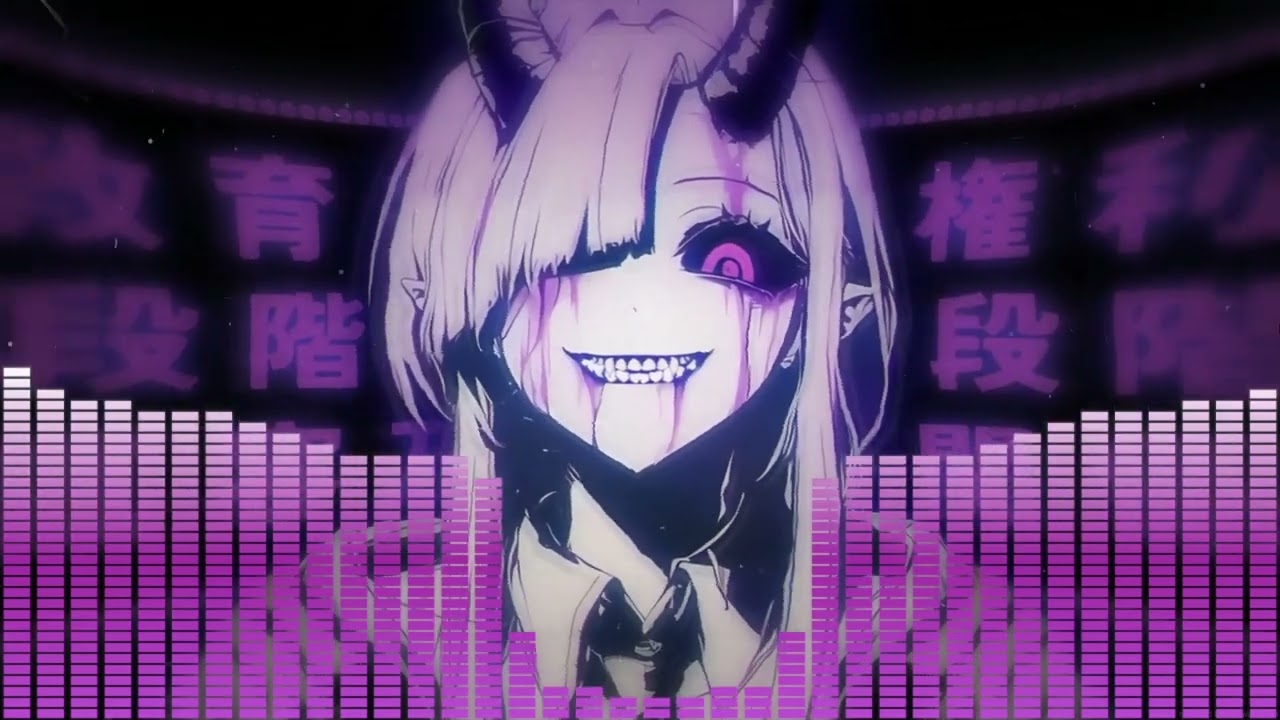 NightCore - LaFee- Königin der Nacht