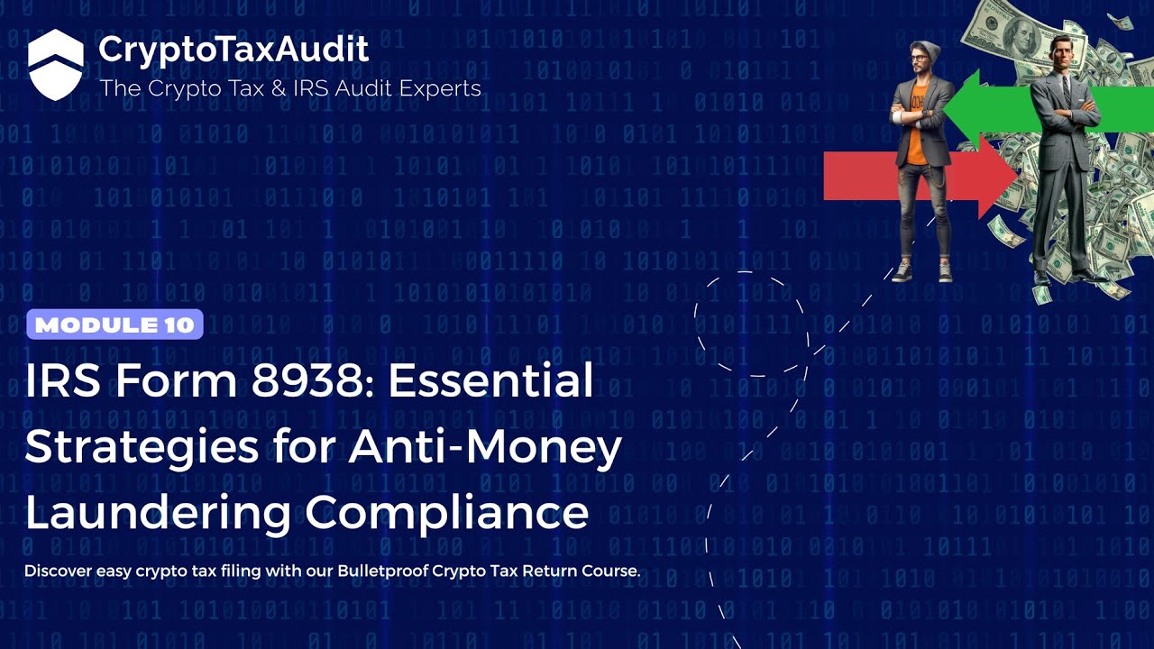 How to File IRS Form 8938 | Foreign Asset Reporting & AML Compliance