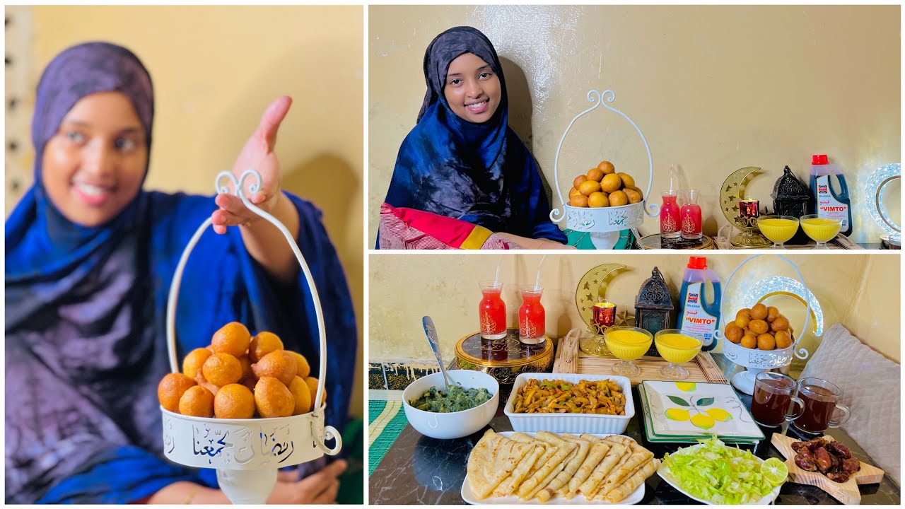 Ramadan Full Iftar || Afur Dhameestiran Intaan Usamee Familkaaga Afur Kale Uma Baahno