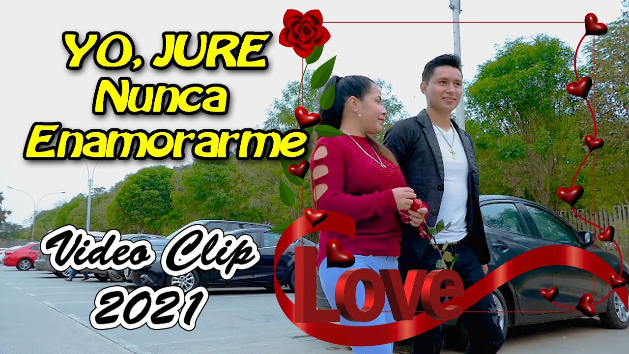 EDUARDO TAIPE HUAMANI - JURE NUNCA ENAMORARME - PRIMICIA 2021 - VIDEO CLIP - REQUINTO PERUANO