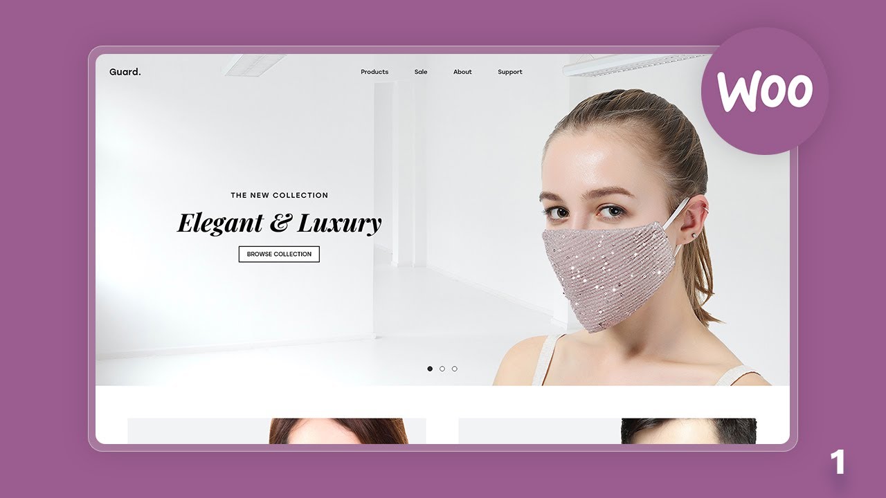 How to Build a WordPress Theme from Scratch with WooCommerce - Part 1 Design