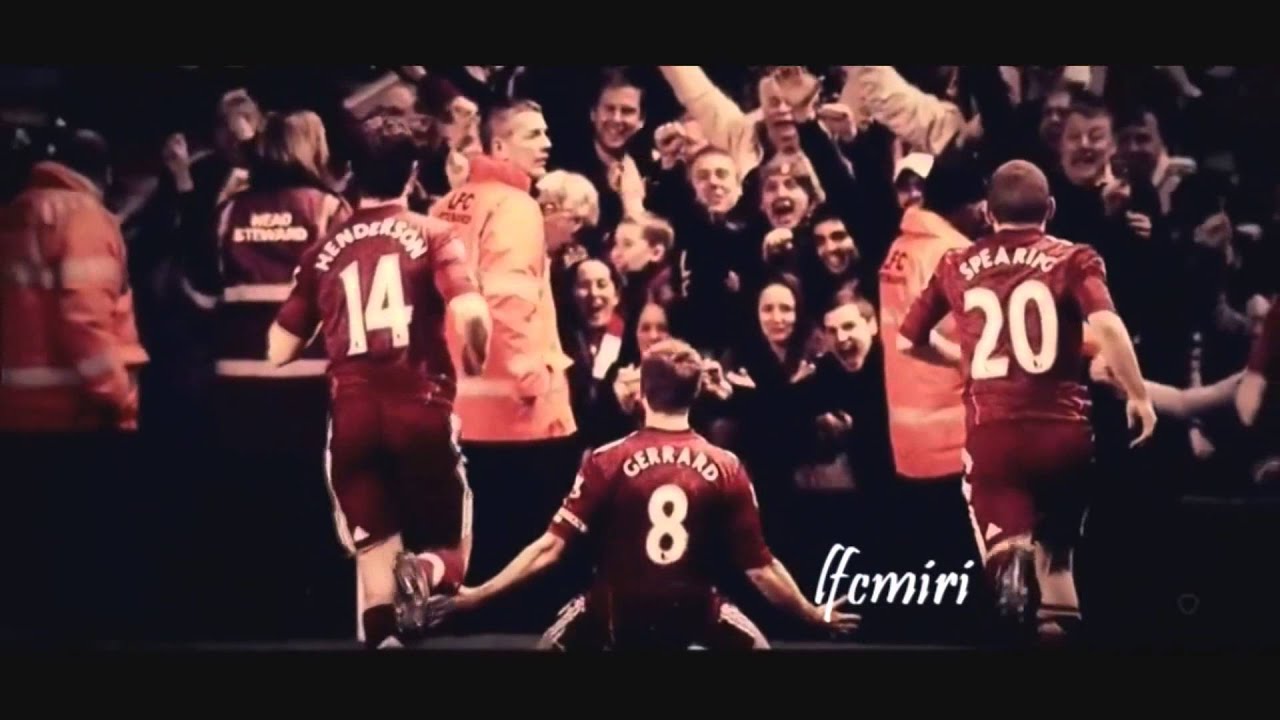 Steven Gerrard - See you again