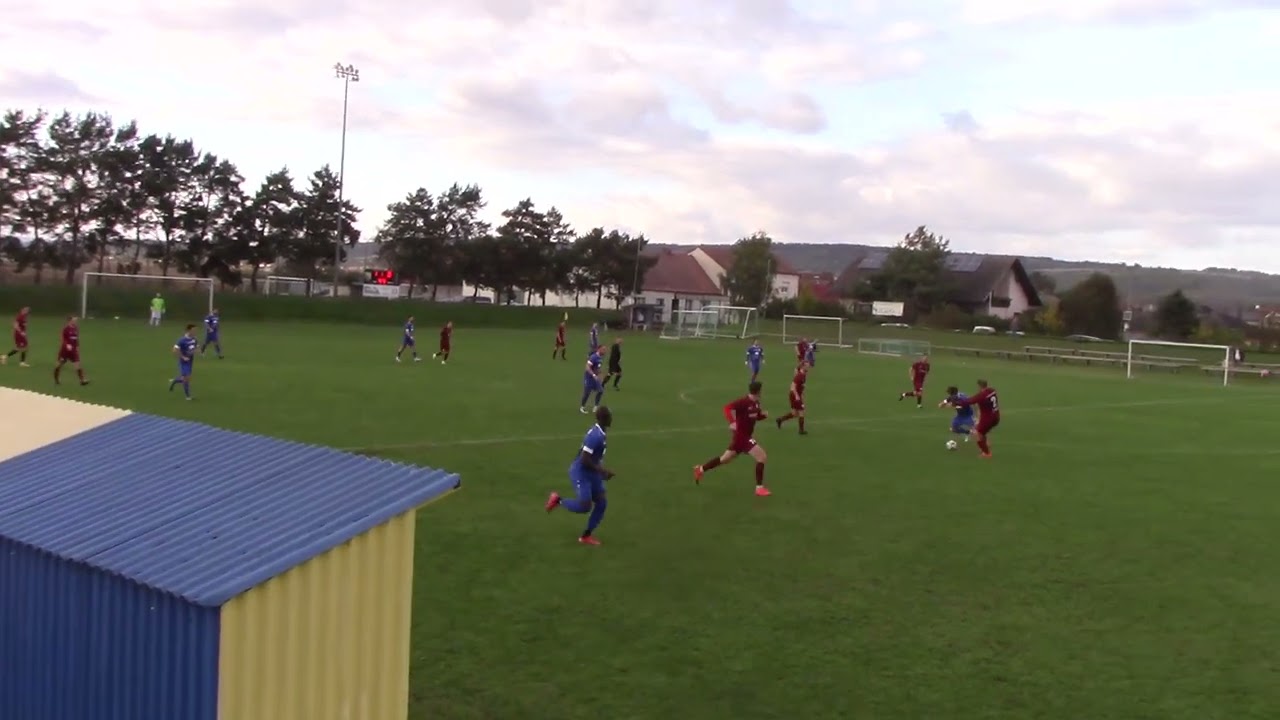 Fels - SV Zwentendorf 2:1 (1:0), 1. Halbzeit 2/2, 11.10.25