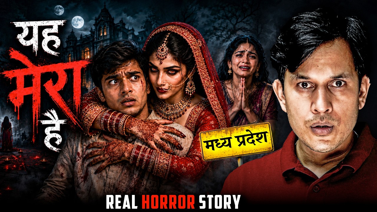 Dulhan Ke Andar Kaun Thi? | Real Horror Incident | Prince Singh