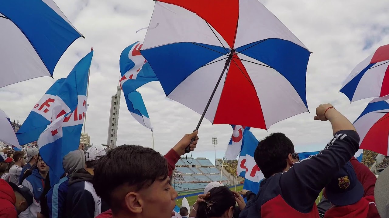 LA BANDA DEL PARQUE  2017