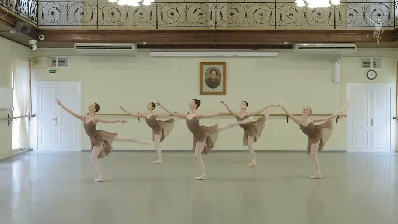 Vaganova Ballet Academy | 2025 - Women&rsquo;s 8th III Course - Classical Dance Exam (Nikolai Tsiskaridze)